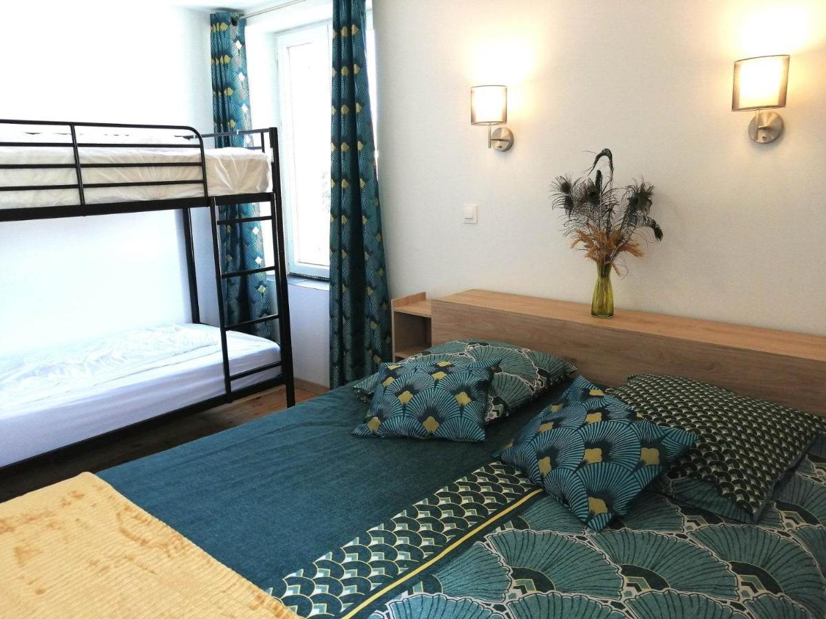 Auberge A La Croisee Saint-Barthelemy  Exterior photo